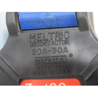 Meltric 31-14243 DR1 Receptacle Plug Assembly 30A 480V