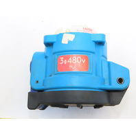 Meltric 31-14243 DR1 Receptacle Plug Assembly 30A 480V