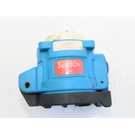 Meltric 31-14243 DR1 Receptacle Plug Assembly 30A 480V