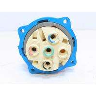 Meltric 31-18243 DR Receptacle Plug Assembly 30A 480V