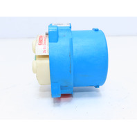 Meltric 31-18243 DR Receptacle Plug Assembly 30A 480V