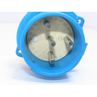 Meltric 31-18243 DR Receptacle Plug Assembly 30A 480V