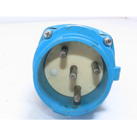 Meltric 31-38213 DR5A0 Receptacle Plug Assembly 50A 480V