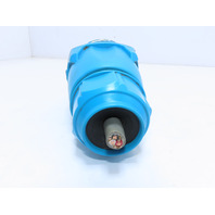 Meltric 31-38213 DR5A0 Receptacle Plug Assembly 50A 480V