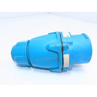 Meltric 31-38213 DR5A0 Receptacle Plug Assembly 50A 480V