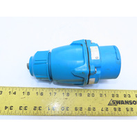 Meltric 31-38213 DR5A0 Receptacle Plug Assembly 50A 480V
