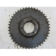 Browning 60Q44 Tooth #60Roller Chain 3/4in Pitch Sprocket Split Taper Q1 Bushing
