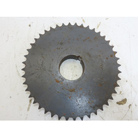 Browning 60Q44 Tooth #60Roller Chain 3/4in Pitch Sprocket Split Taper Q1 Bushing