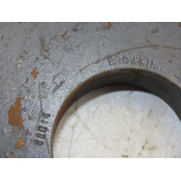 Browning 60Q44 Tooth #60Roller Chain 3/4in Pitch Sprocket Split Taper Q1 Bushing