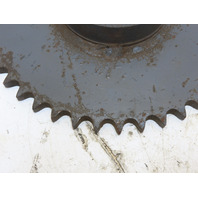 Browning 60Q44 Tooth #60Roller Chain 3/4in Pitch Sprocket Split Taper Q1 Bushing