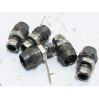 Reusable Paint Hose Fitting 1/4" HOSE FITTING X 1/4" NPS F Box of 5