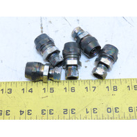Reusable Paint Hose Fitting 1/4" HOSE FITTING X 1/4" NPS F Box of 5