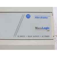 Allen Bradley 1761-L32BWA Ser E MicroLogix 1000 32 Point Controller