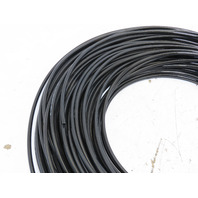 SMC TIUB07 Polyurethane PU Tubing Tube Hose 1/4"OD 190FT Long Black
