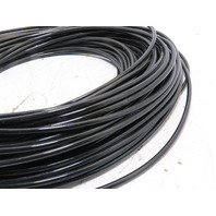 SMC TIUB07 Polyurethane PU Tubing Tube Hose 1/4"OD 190FT Long Black