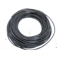 SMC TIUB07 Polyurethane PU Tubing Tube Hose 1/4"OD 190FT Long Black