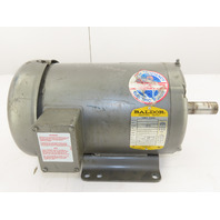 Baldor M3615T 5HP 208-230/460V 3PH Phase 3450RPM 184T Frame TEFC Motor