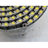 Rexnord TCF1505-12 MATTOP RubberTop 1500Straight Running Conveyor Belt Chain10FT