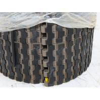 Rexnord TCF1505-12 MATTOP RubberTop 1500Straight Running Conveyor Belt Chain10FT