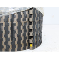 Rexnord TCF1505-12 MATTOP RubberTop 1500Straight Running Conveyor Belt Chain10FT