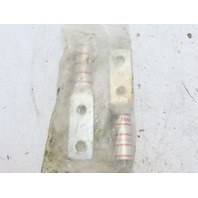 PANDUIT LCC350-12-X Compression Lug 350 KCMIL Copper 1/2" Stud 2-Hole 1pc