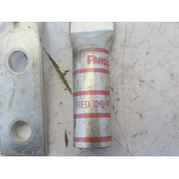 PANDUIT LCC350-12-X Compression Lug 350 KCMIL Copper 1/2" Stud 2-Hole 1pc