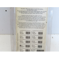 Equalizer Z7 Cold Knife Standard Blades 5 Pk 1 1/4"