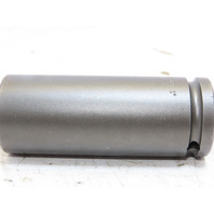 5532 Apex 1'' 6-Point Thin Wall Extra Long Impact Socket 1/2'' Square Drive
