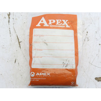 5532 Apex 1'' 6-Point Thin Wall Extra Long Impact Socket 1/2'' Square Drive