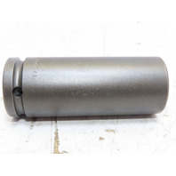 5532 Apex 1'' 6-Point Thin Wall Extra Long Impact Socket 1/2'' Square Drive