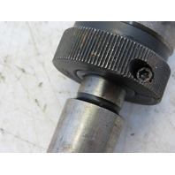 Jacobs JKT-80-J2S 0" to .315" Capacity #2 JT Mount Precision Keyless Drill Chuck