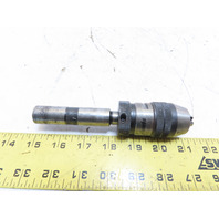 Jacobs JKT-80-J2S 0" to .315" Capacity #2 JT Mount Precision Keyless Drill Chuck