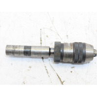 Jacobs JKT-80-J2S 0" to .315" Capacity #2 JT Mount Precision Keyless Drill Chuck