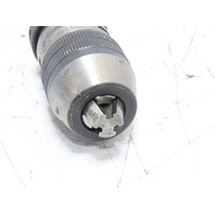 Jacobs JKT-80-J2S 0" to .315" Capacity #2 JT Mount Precision Keyless Drill Chuck