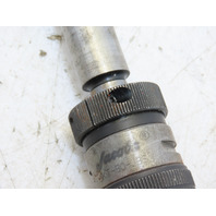 Jacobs JKT-80-J2S 0" to .315" Capacity #2 JT Mount Precision Keyless Drill Chuck