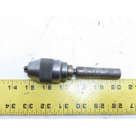 Albright 0"-1/4" Capacity Precision Keyless Drill Chuck With 5/8" Jacobs Shank