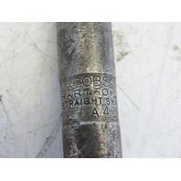 Albright 0"-1/4" Capacity Precision Keyless Drill Chuck With 5/8" Jacobs Shank