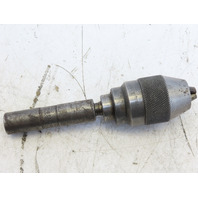 Albright 0"-1/4" Capacity Precision Keyless Drill Chuck With 5/8" Jacobs Shank