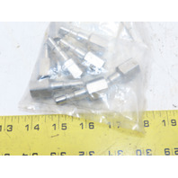 New Genuine Staubli RBE06.6201 Quick Release Connect Plug Coupling Fitting 1pc