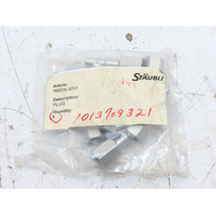 New Genuine Staubli RBE06.6201 Quick Release Connect Plug Coupling Fitting 1pc