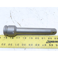 APEX EX-755-8 Impact Socket Extension 8 Inches 3/4'' Square Drive Made in USA