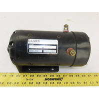 Clark 878175 Prestolite MBR-4029 12 V Volt DC Pump Motor