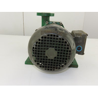 Sundyne KM1515 ANSIMAG Sealless Magnetic Drive ETFE Lined 1/2HP Chemical Pump
