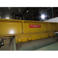 P&H 443L211 Hevi-Lift 15000LB 7.5Ton Bridge Crane Hoist 40 Feet of Lift 15FPM