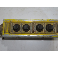 P&H 443L211 Hevi-Lift 15000LB 7.5Ton Bridge Crane Hoist 40 Feet of Lift 15FPM