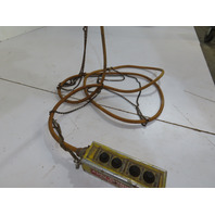 P&H 443L211 Hevi-Lift 15000LB 7.5Ton Bridge Crane Hoist 40 Feet of Lift 15FPM
