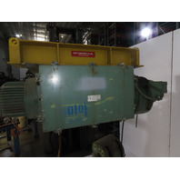 P&H 443L211 Hevi-Lift 15000LB 7.5Ton Bridge Crane Hoist 40 Feet of Lift 15FPM