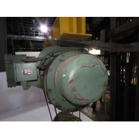 P&H 443L211 Hevi-Lift 15000LB 7.5Ton Bridge Crane Hoist 40 Feet of Lift 15FPM