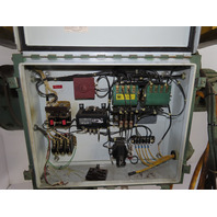 P&H 443L211 Hevi-Lift 15000LB 7.5Ton Bridge Crane Hoist 40 Feet of Lift 15FPM