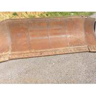 International Dresser TD25C Dozer 13 straight S or U blade